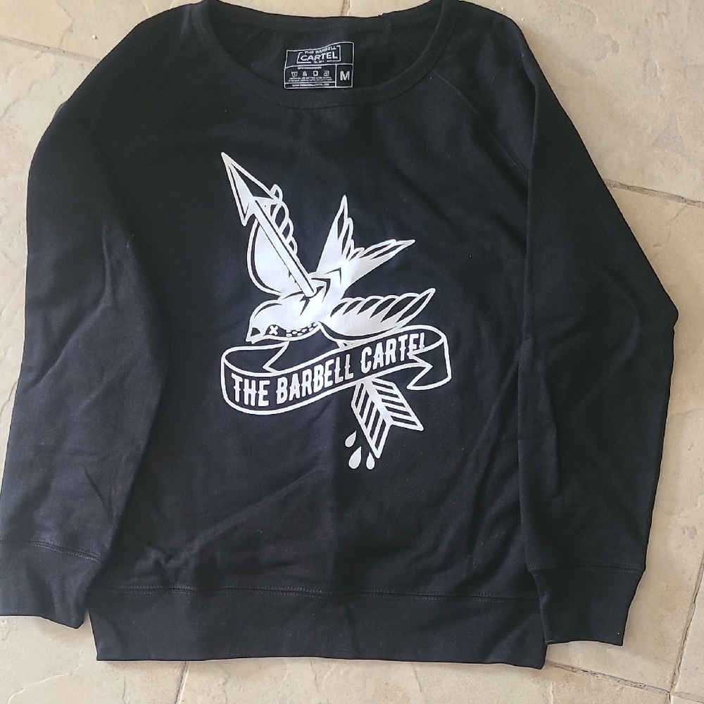 Women's Black Sweater